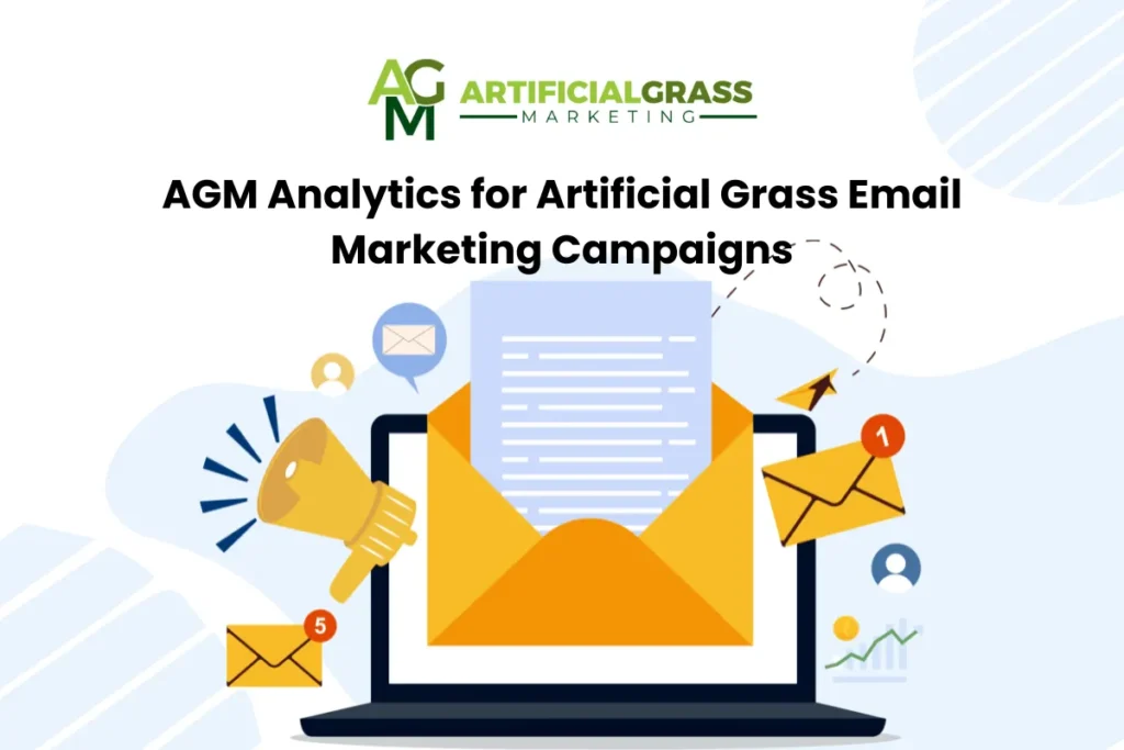 AGM analytics for email marketing, USA