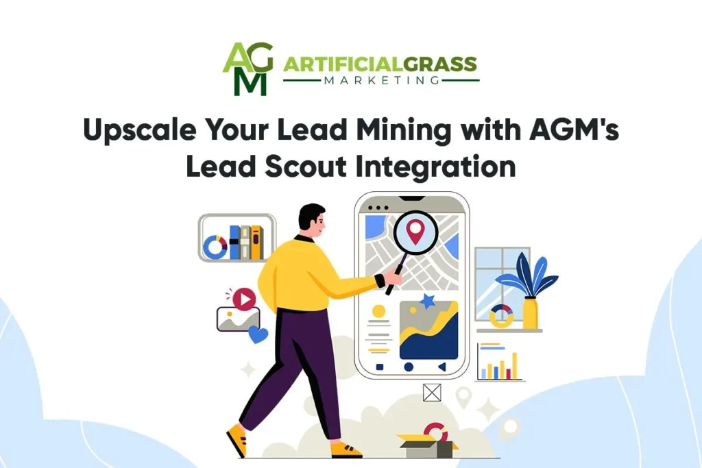 AGM Lead Scout integration illustration, USA