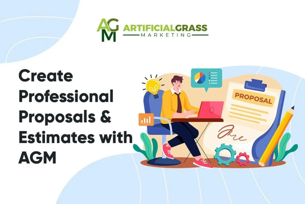 Professional proposals with AGM, USA