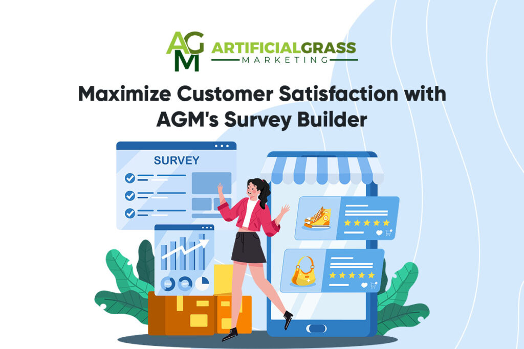 AGM Survey Builder tool USA