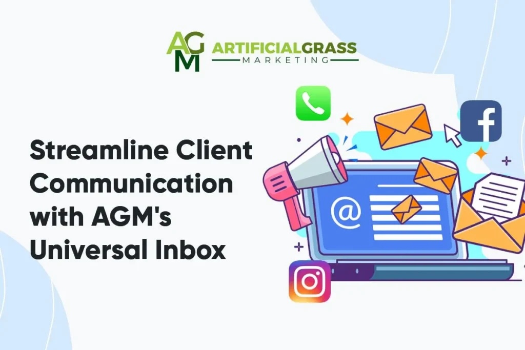 Streamlined client communication with AGM's Universal Inbox, USA