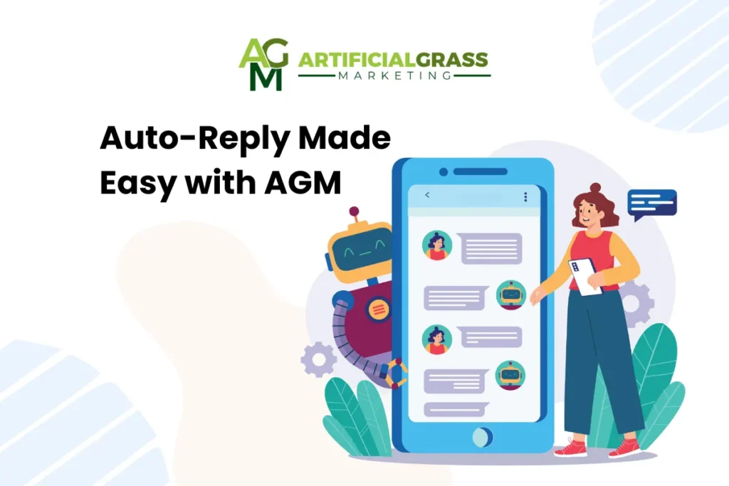 Auto-reply illustration for AGM, USA