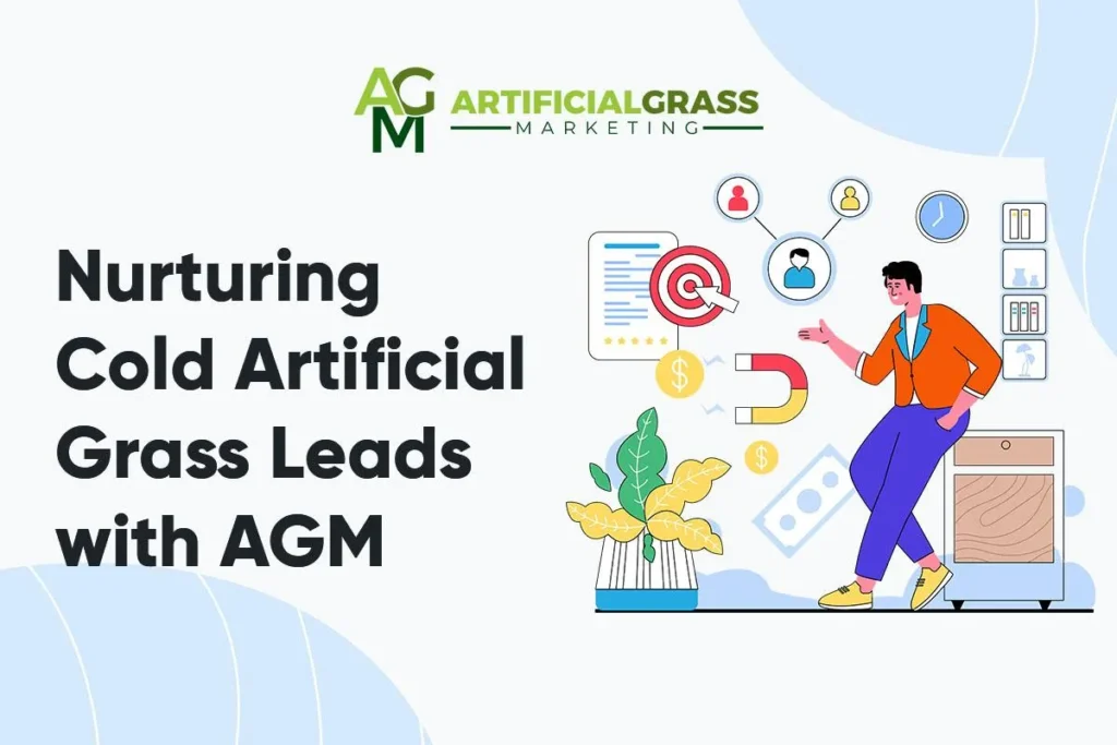 Nurturing cold leads with AGM, USA