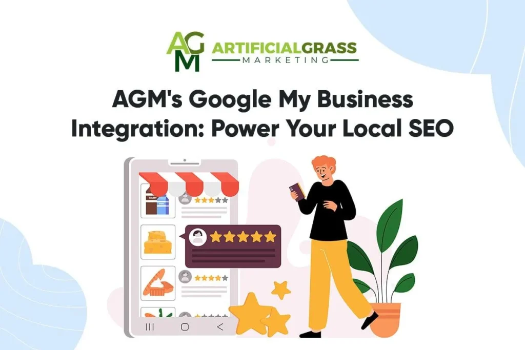 AGM Google My Business integration USA