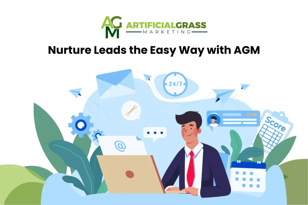 Nurturing leads with AGM USA