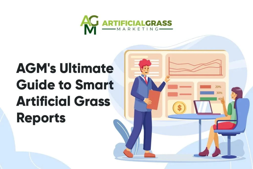 AGM marketing report illustration, USA