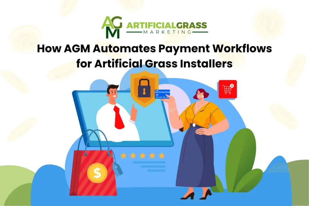AGM payment workflow automation USA