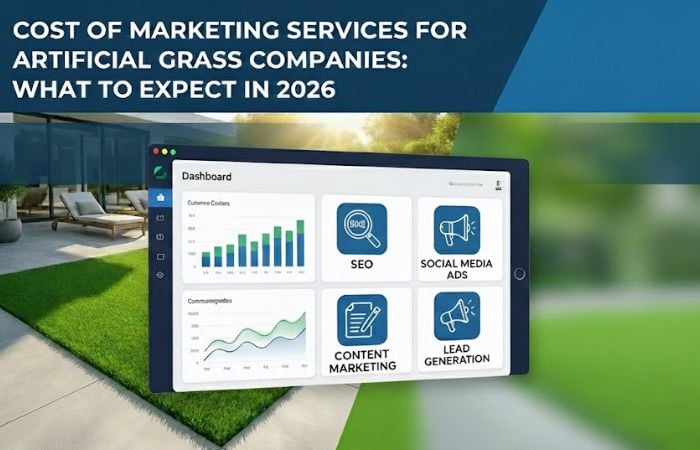 cost of marketing services