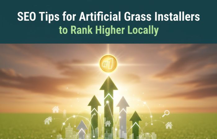 SEO tips for artificial grass USA