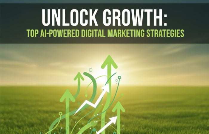 AI-powered marketing strategies for growth, USA