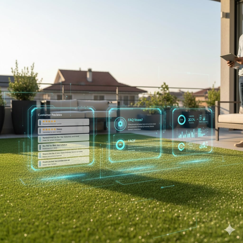 artificial grass