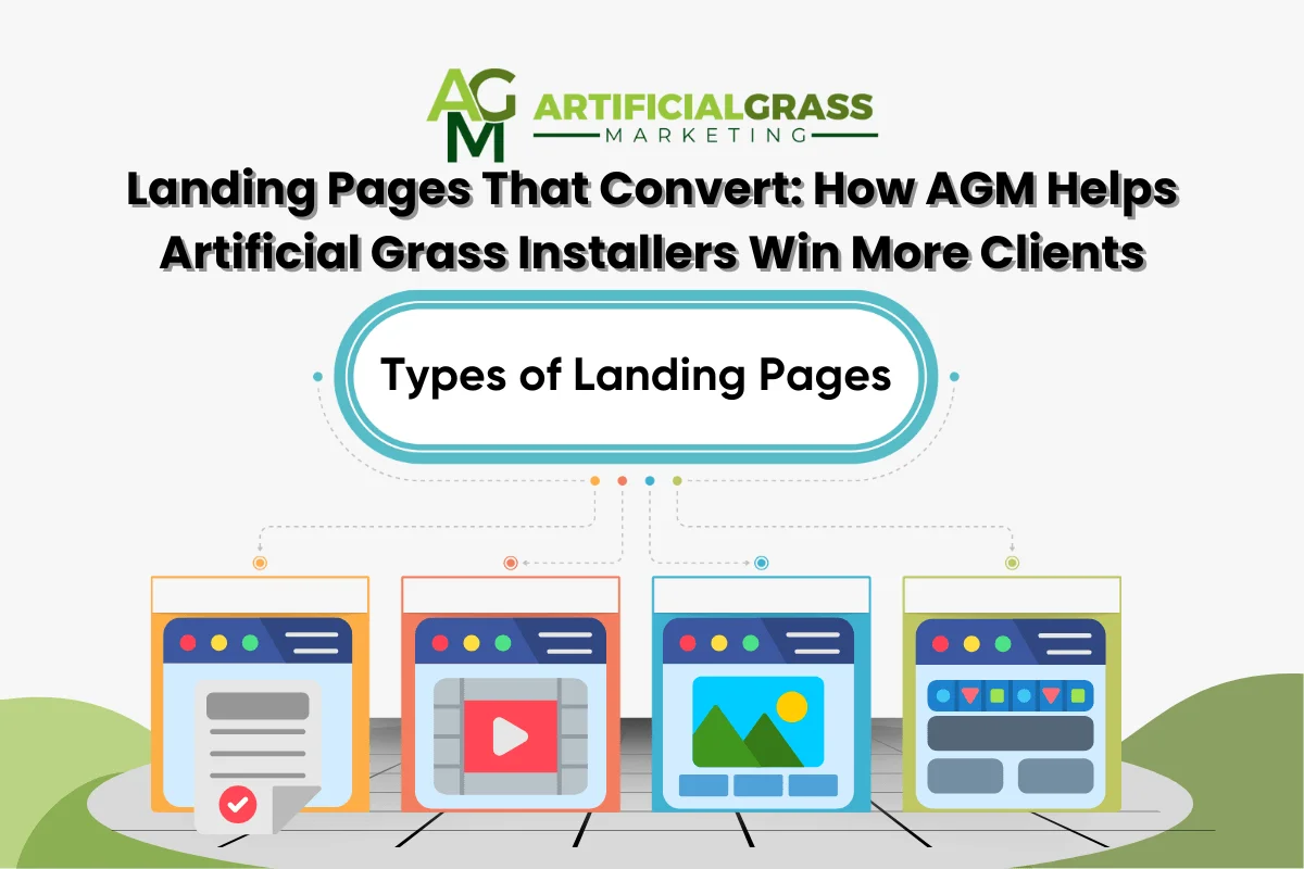 Landing Pages