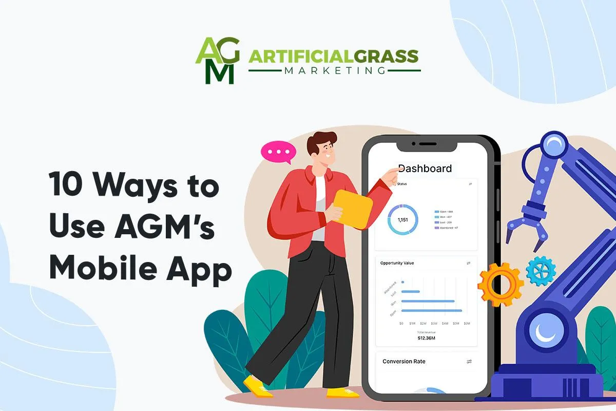 agm mobile app