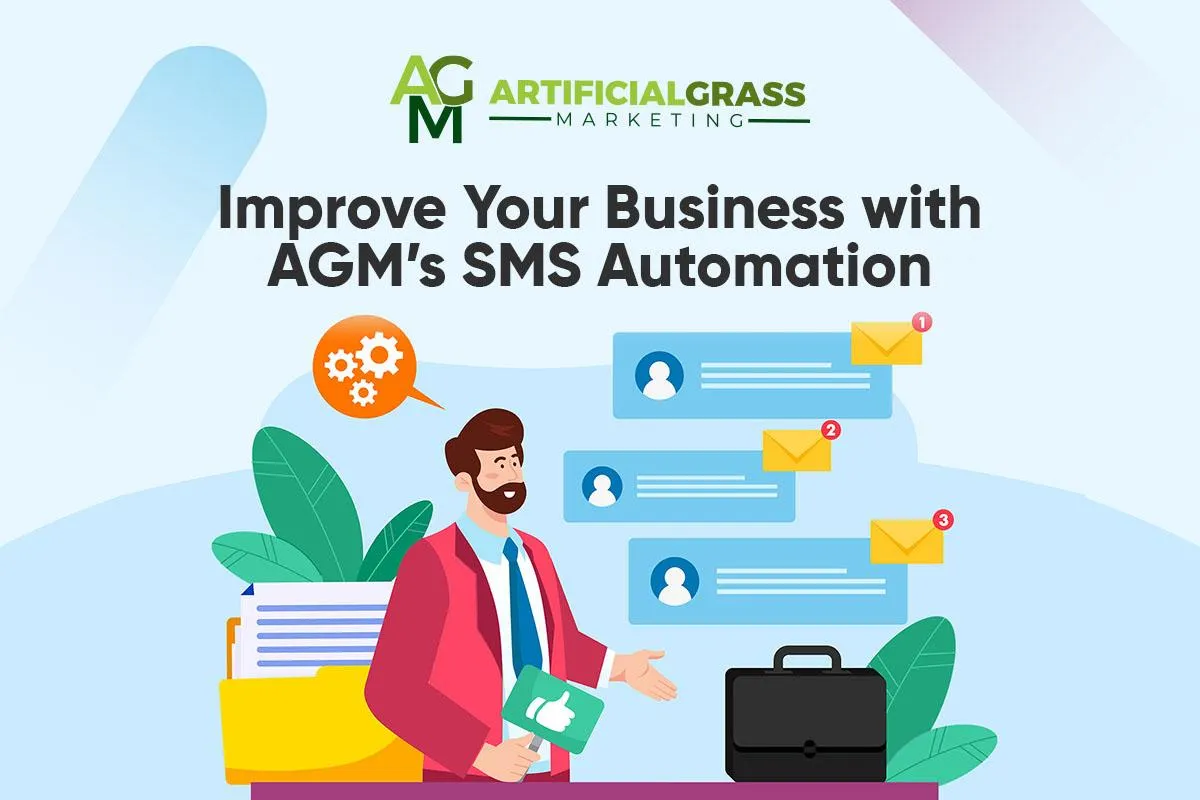 agm sms automation
