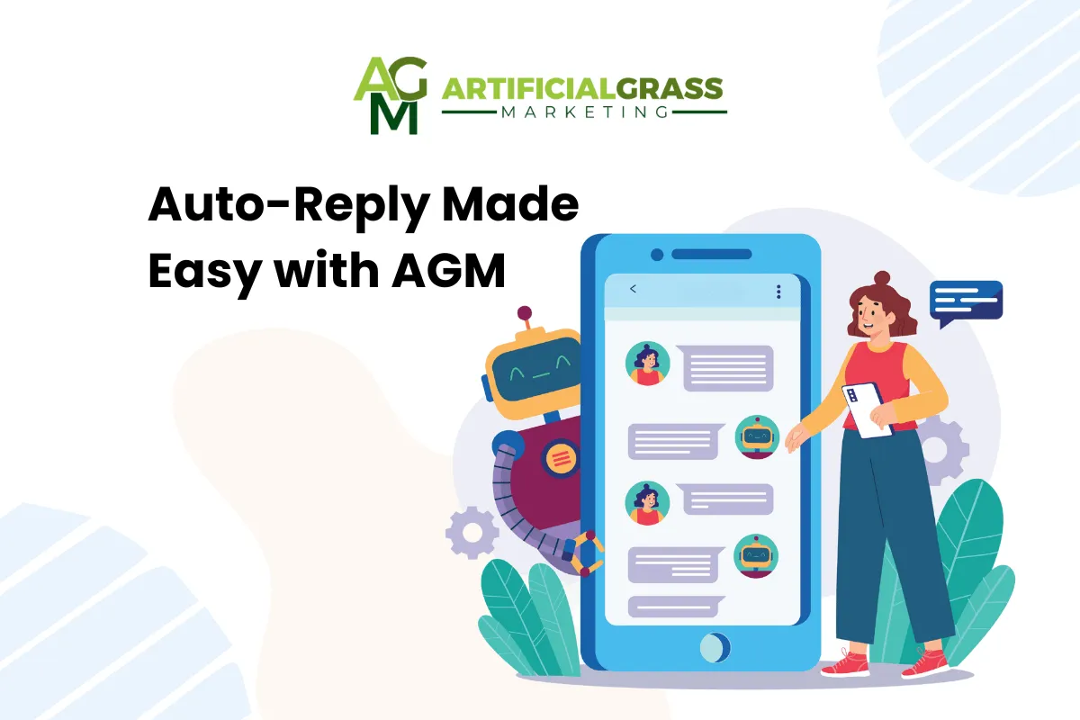 auto reply agm