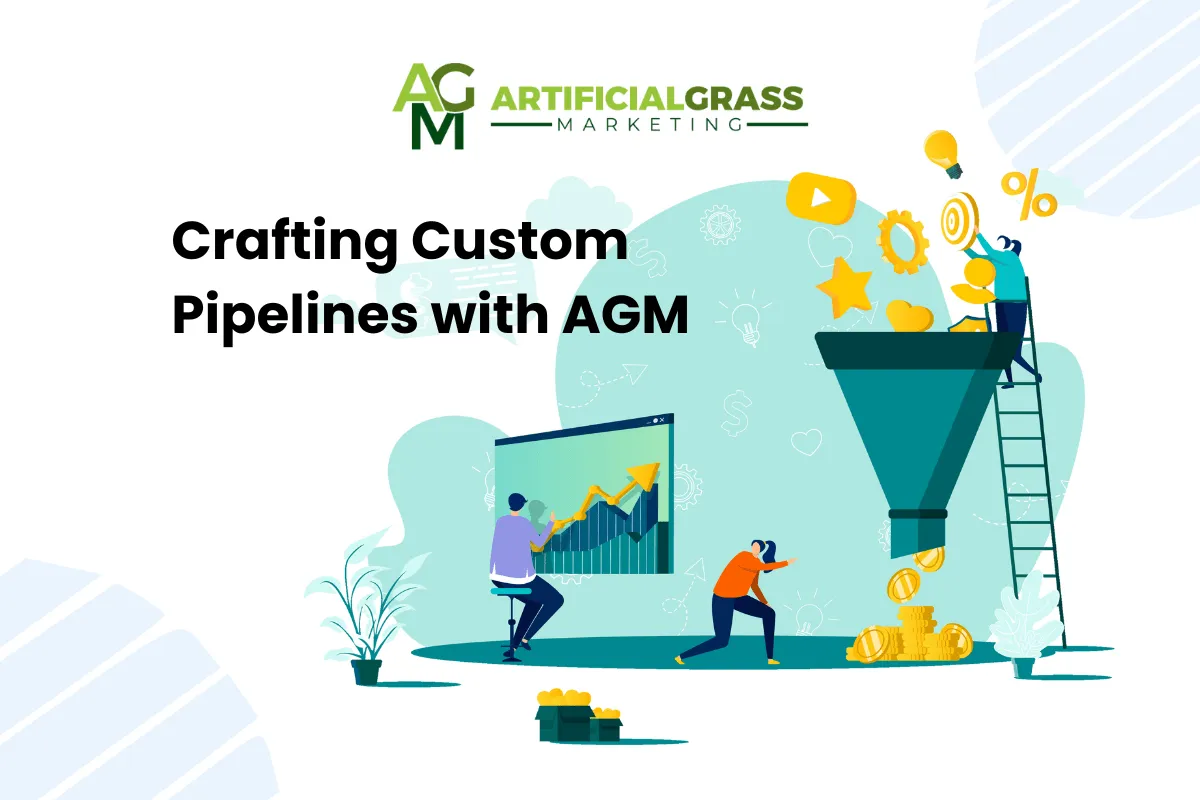 custom pipeline agm