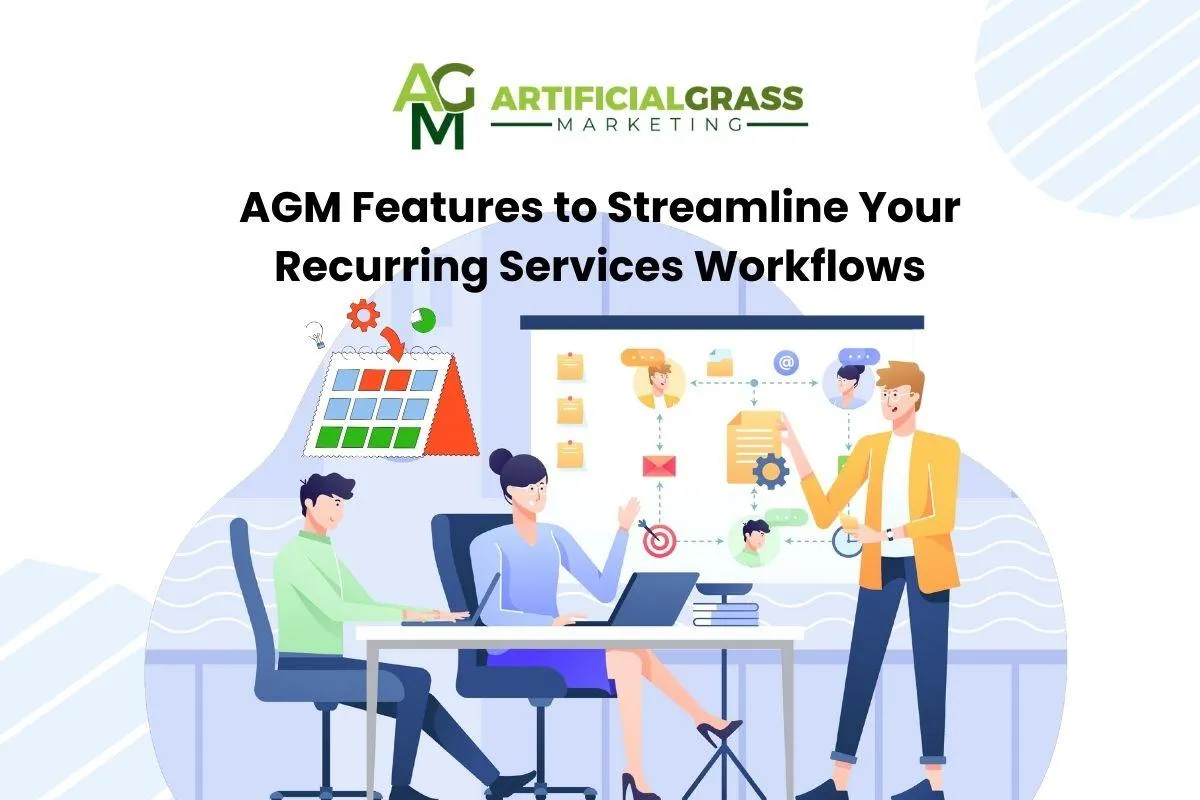recurring services agm