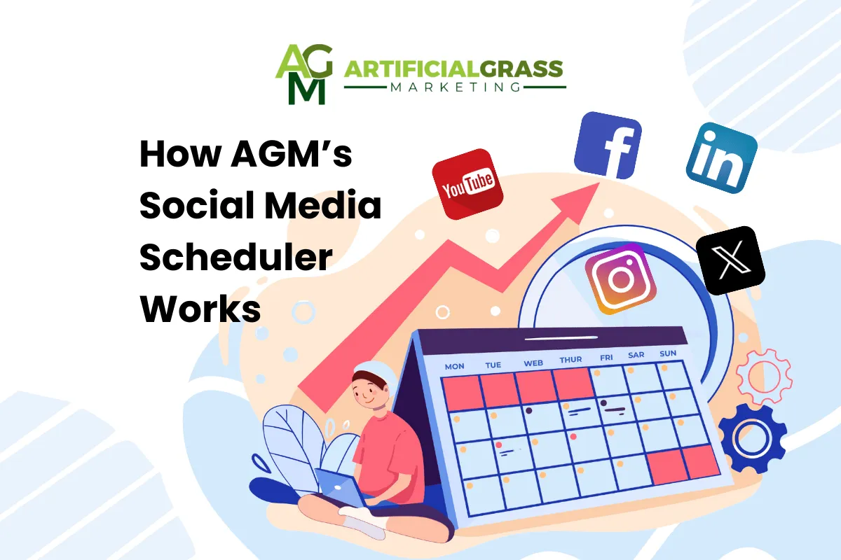social media automation agm