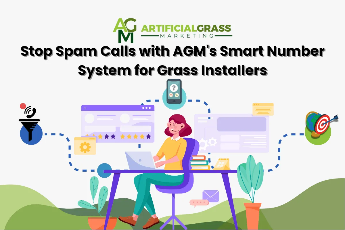 stop spam calls agm