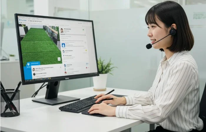 ai driven reputation managment