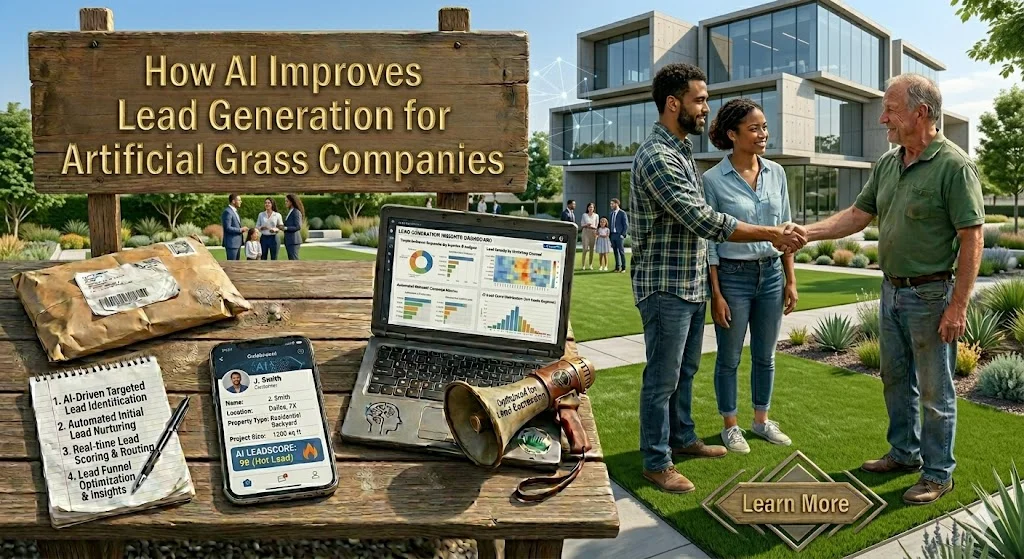 how ai improves lead generation