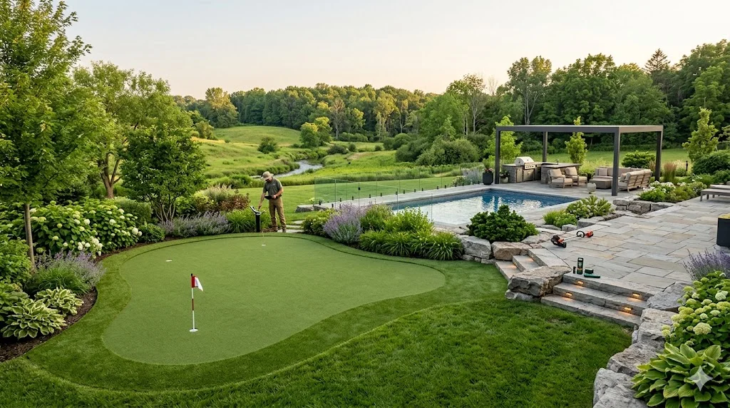 landscaping