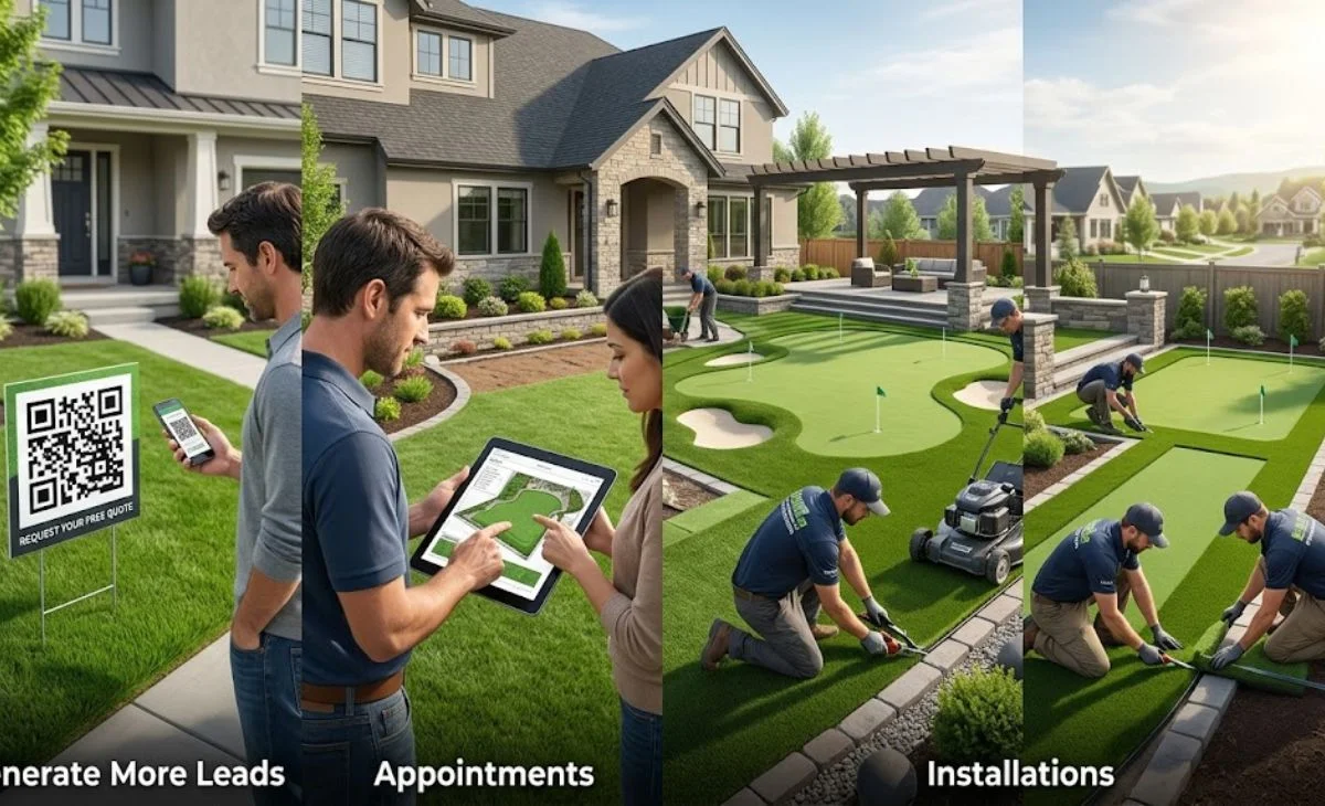 artificial turf