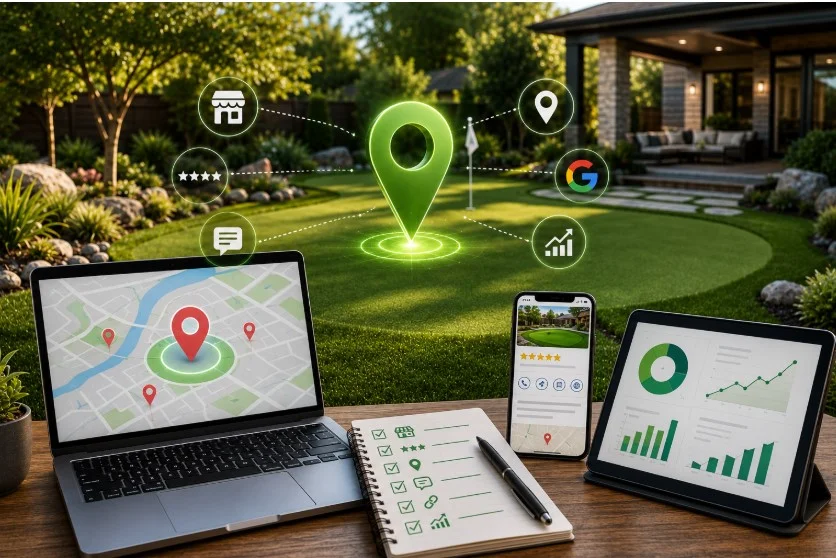 local seo for synthetic turf